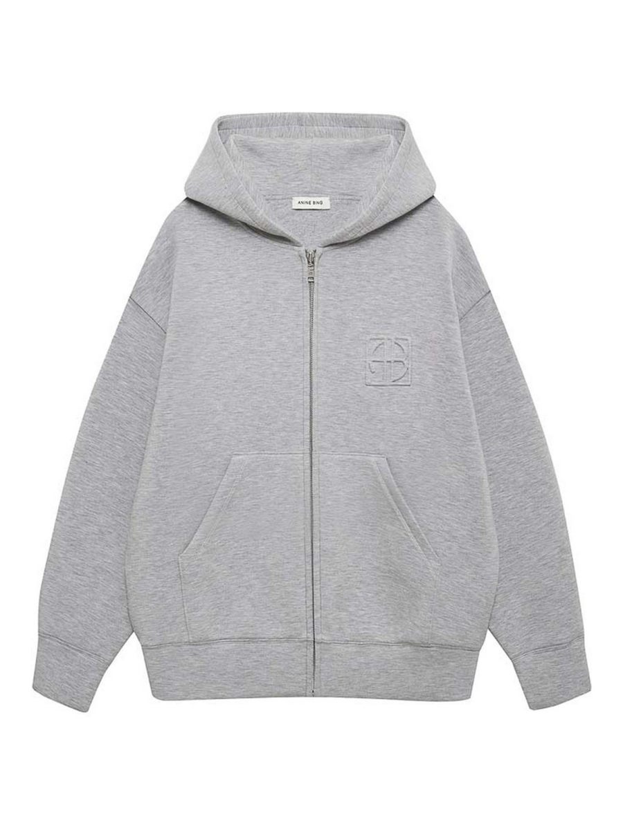 Anine Bing Sweat-Shirts - Gris