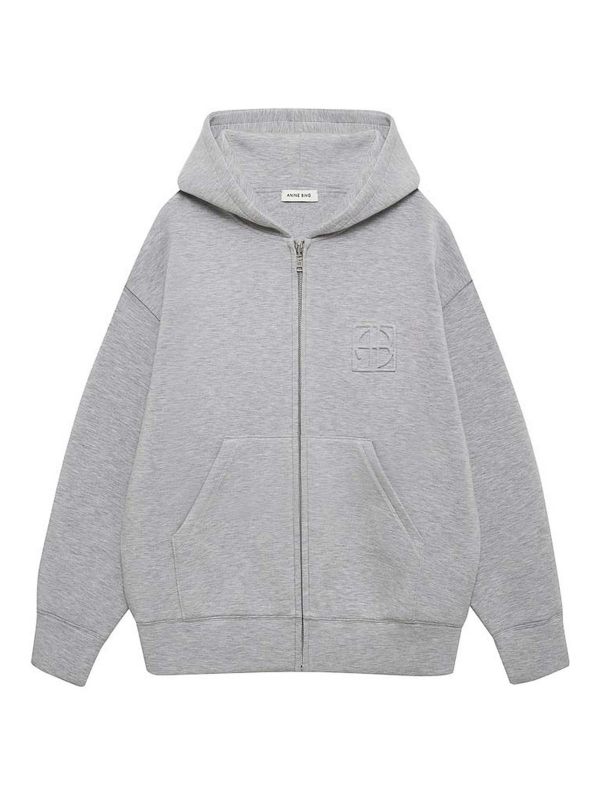 Anine Bing Sweat-Shirts - Gris