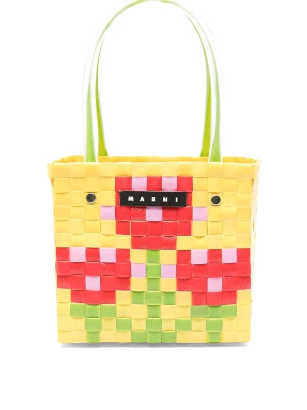 Marni Sac Cabas - Multicolor