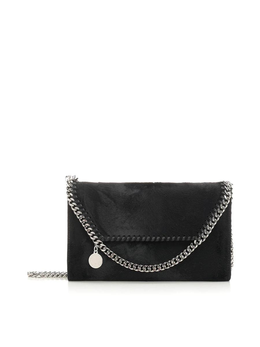 Stella Mccartney Sac Bandoulière - Noir