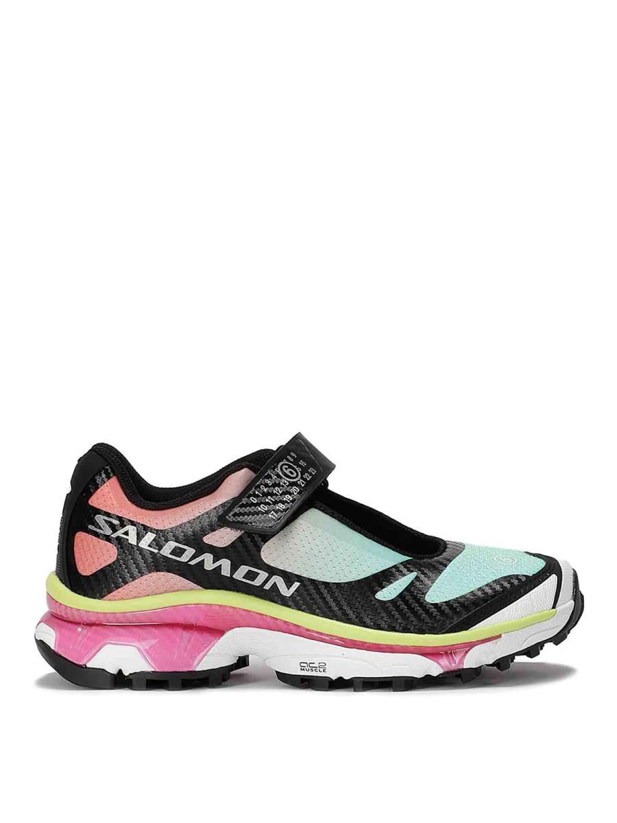 MM6 Maison Margiela x Salomon Baskets - Vert