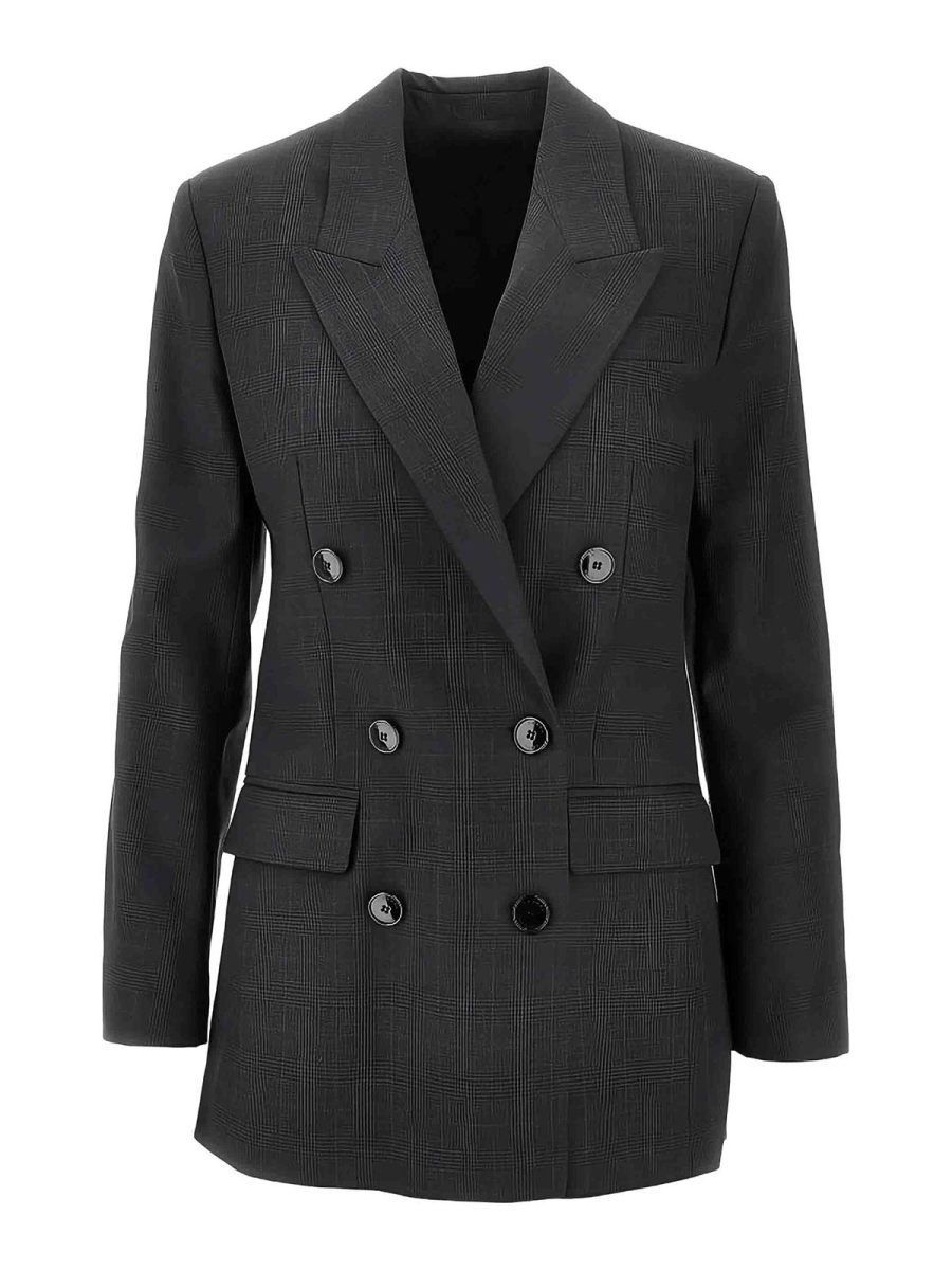 Isabel Marant Veste Casual - Gris Foncé