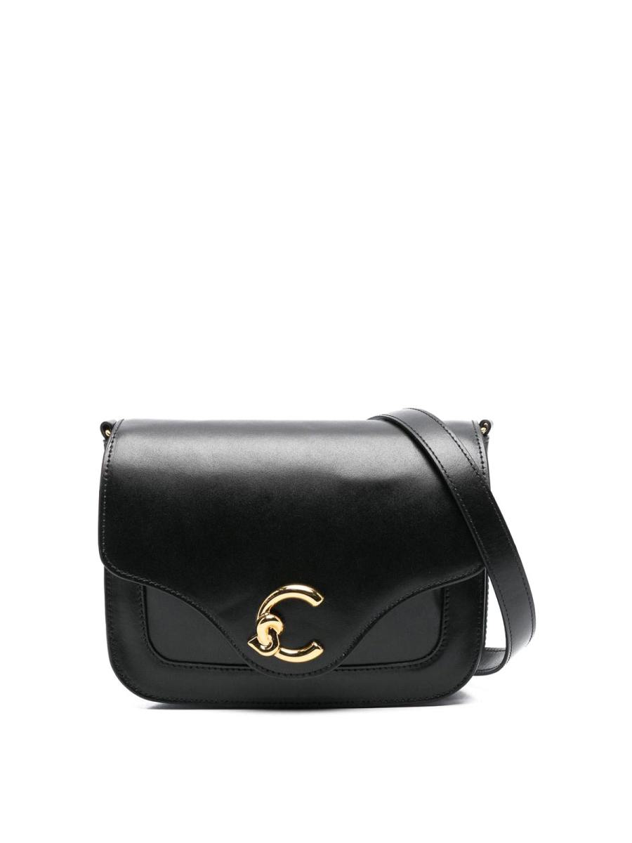 Coccinelle Sac Bandoulière - Noir