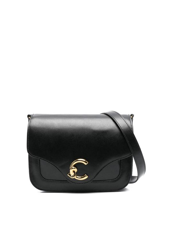 Coccinelle Sac Bandoulière - Noir