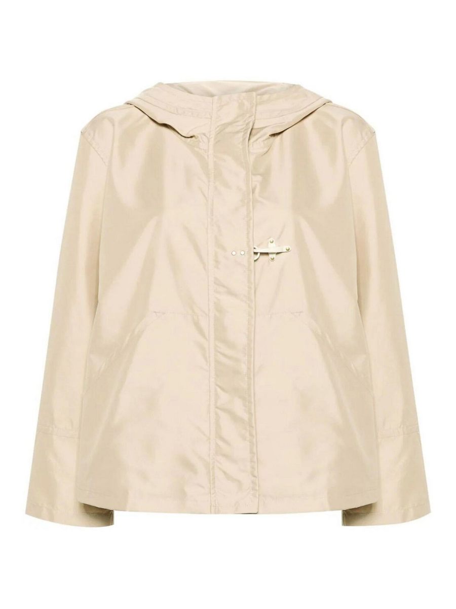 Fay Parka - Beige