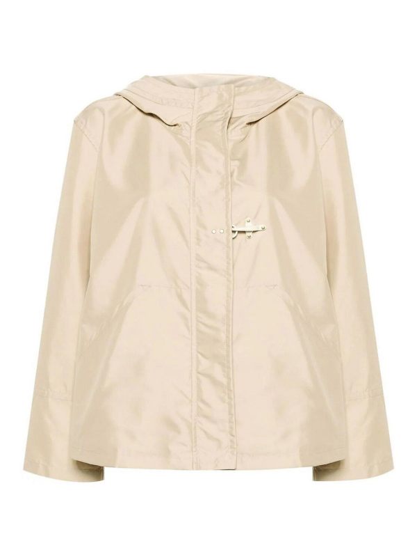 Fay Parka - Beige