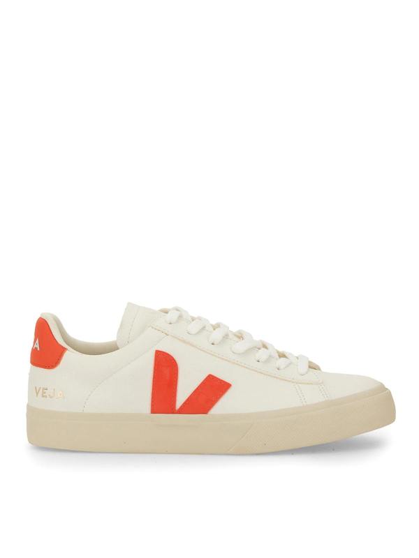 Veja Baskets - Blanc