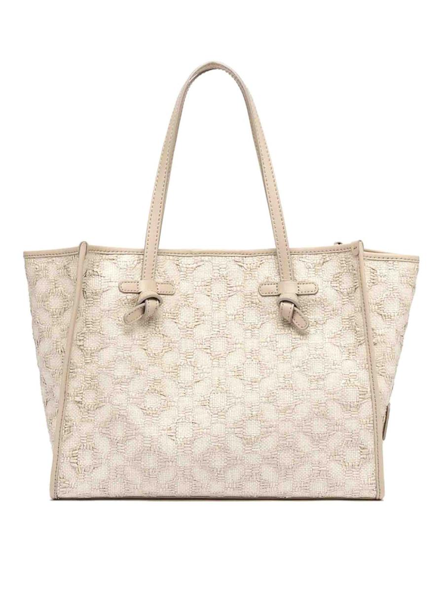 Gianni Chiarini Sac Cabas - Gris Clair
