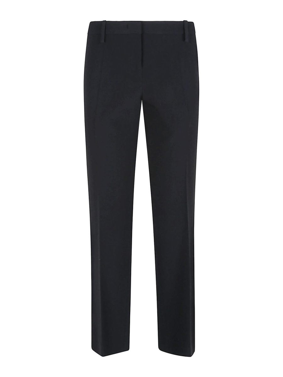 Ermanno Scervino Pantalon Couturier - Noir