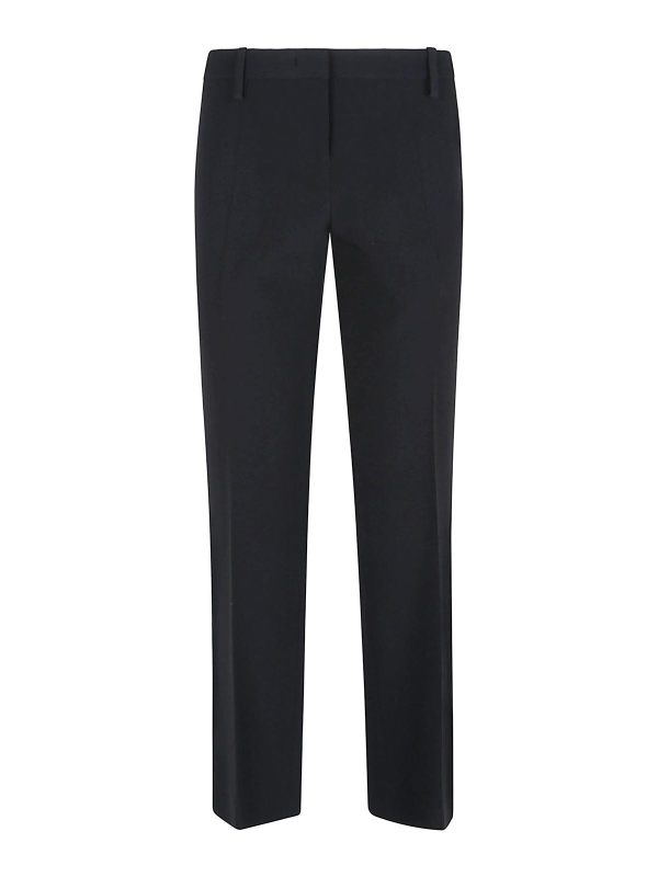 Ermanno Scervino Pantalon Couturier - Noir