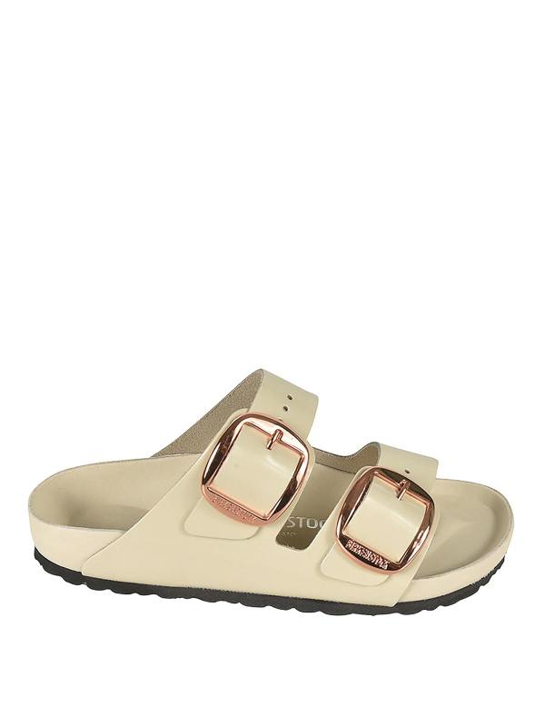 Birkenstock Sandales - Beige