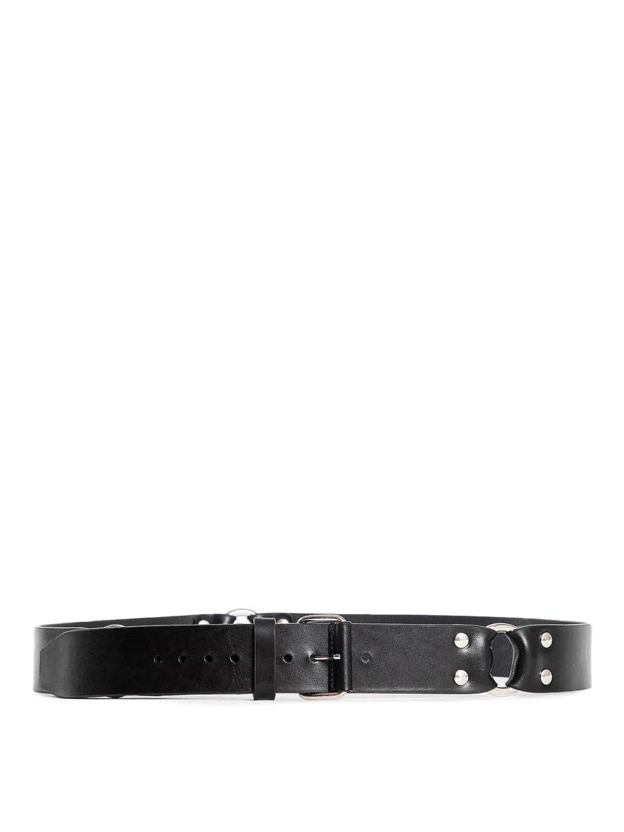 Ann Demeulemeester Ceinture - Noir