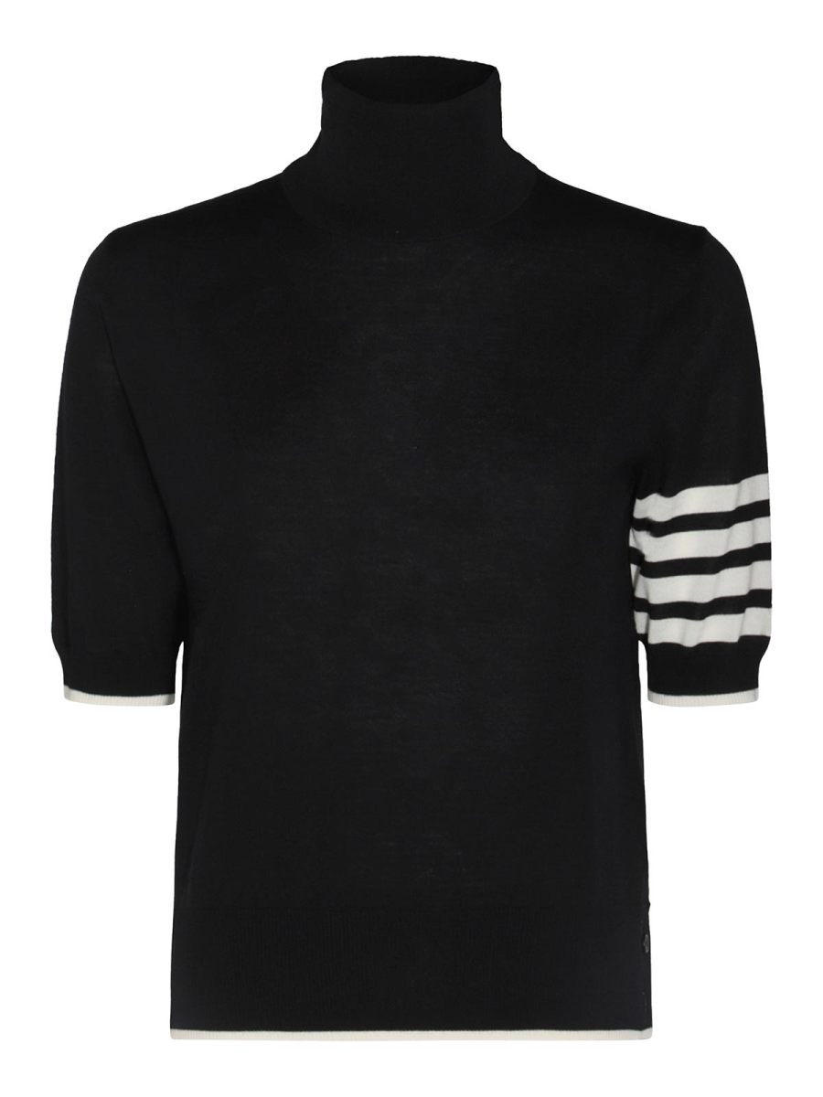 Thom Browne Cardigan - Noir