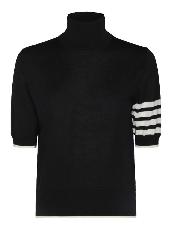 Thom Browne Cardigan - Noir