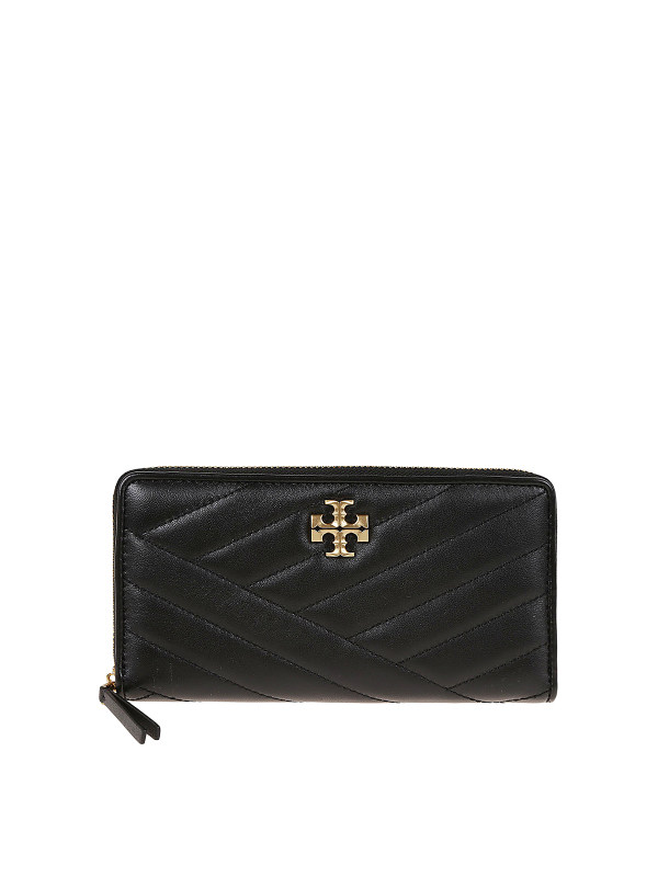 Tory Burch Portefeuilles - Noir