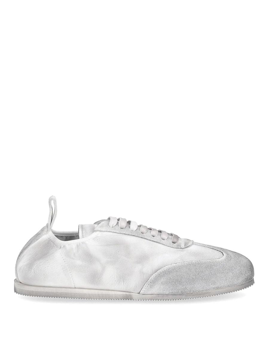 Ann Demeulemeester Baskets - Blanc
