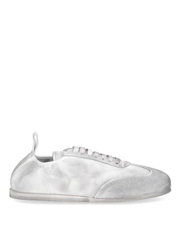 Ann Demeulemeester Baskets - Blanc