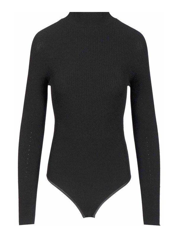 Alaïa Top - Noir