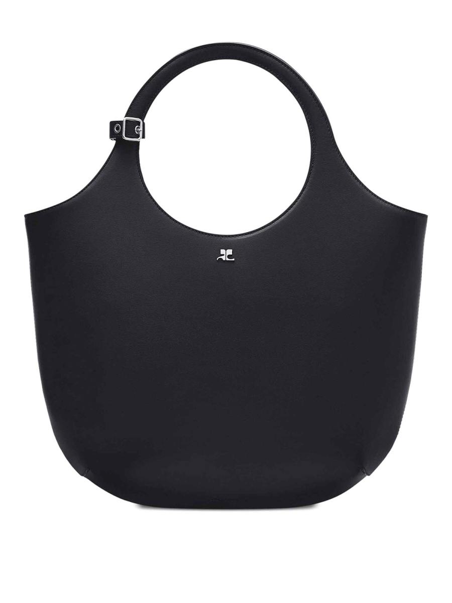 Courreges Sac Cabas - Noir