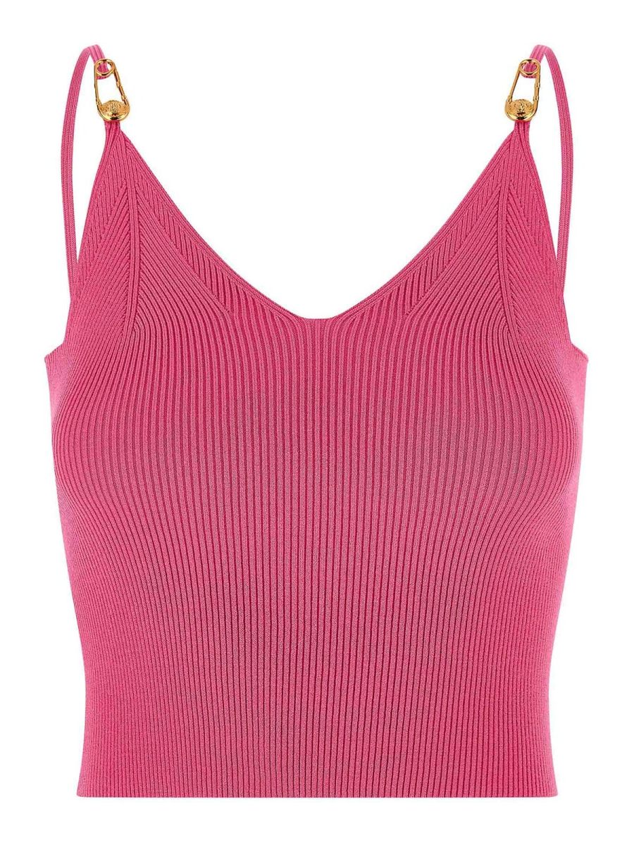 Versace Top - Multicolore