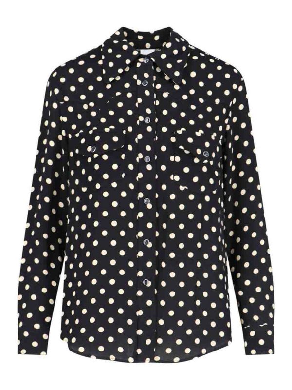 Aspesi Chemise - Noir
