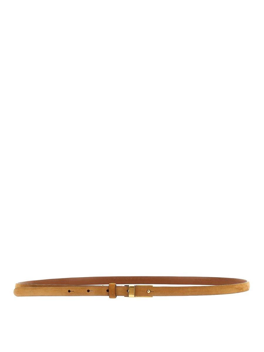 Philosophy di Lorenzo Serafini Ceinture - Marron