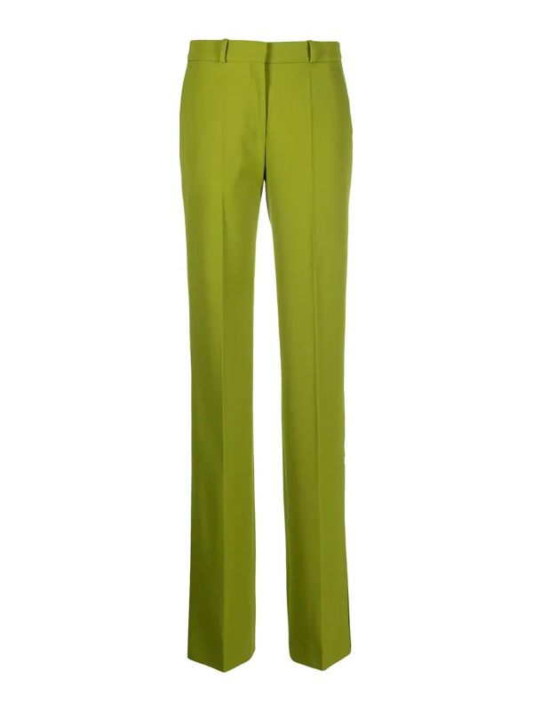 Del Core Pantalon Couturier - Vert