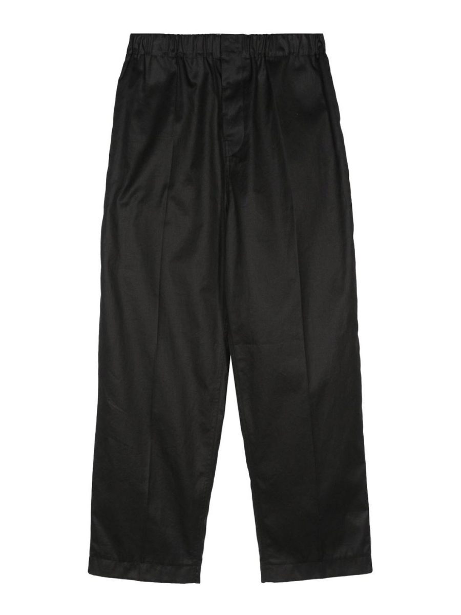 Sofie D'Hoore Pantalons Décontractés - Noir