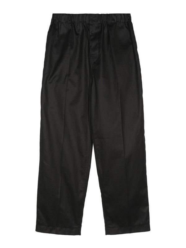Sofie D'Hoore Pantalons Décontractés - Noir