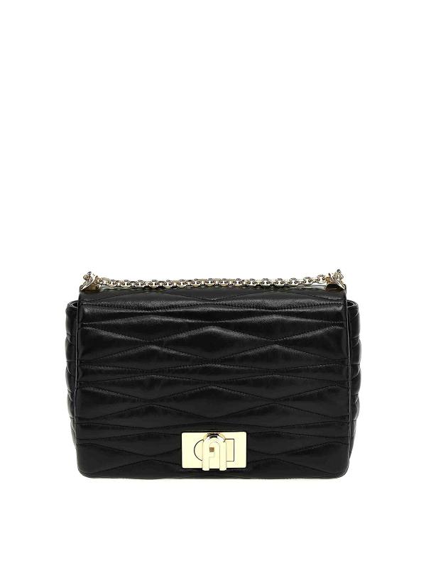 Furla Sac Bandoulière - Noir