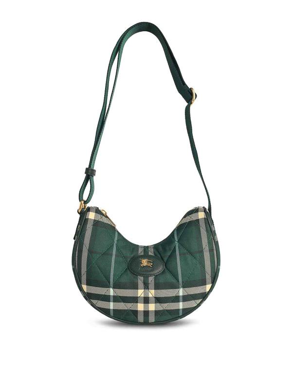 Burberry Sac Bandoulière - Verdant