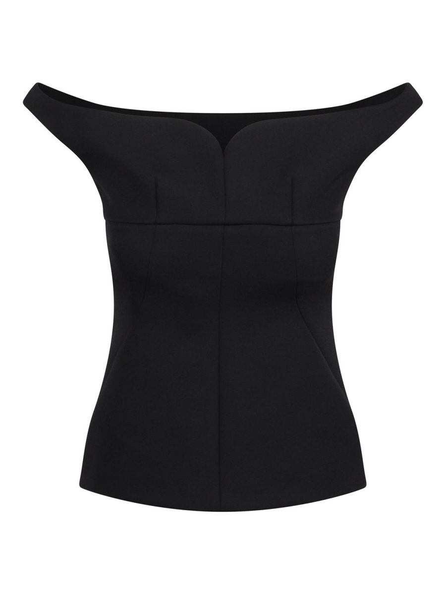 Philosophy di Lorenzo Serafini Top - Noir
