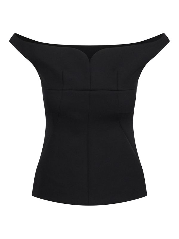 Philosophy di Lorenzo Serafini Top - Noir