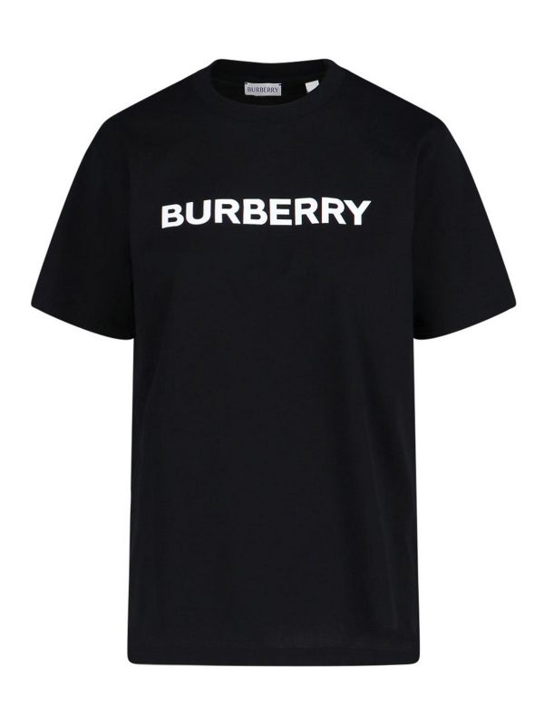 Burberry T-Shirt - Noir