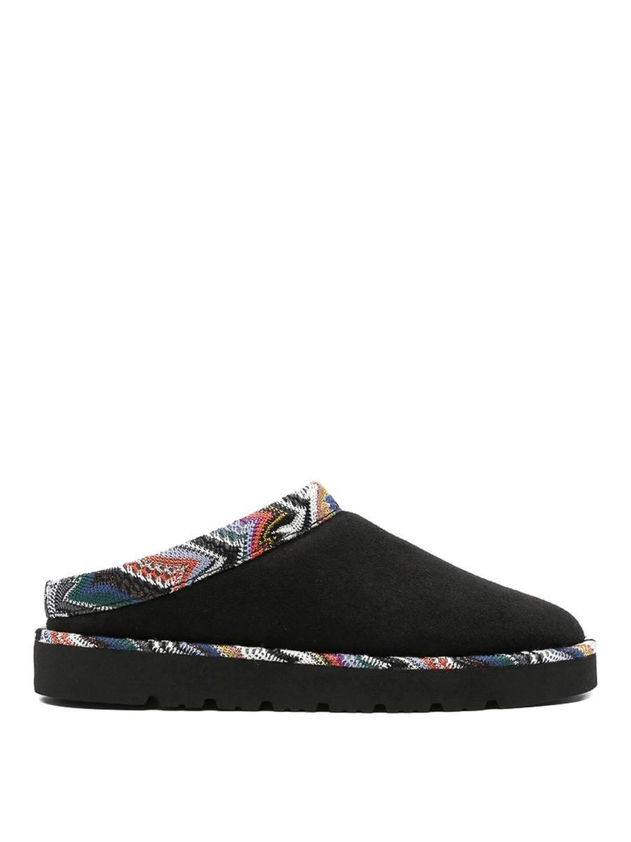 Missoni Mules - Noir