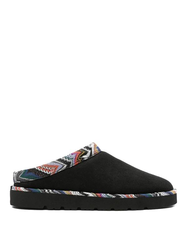 Missoni Mules - Noir