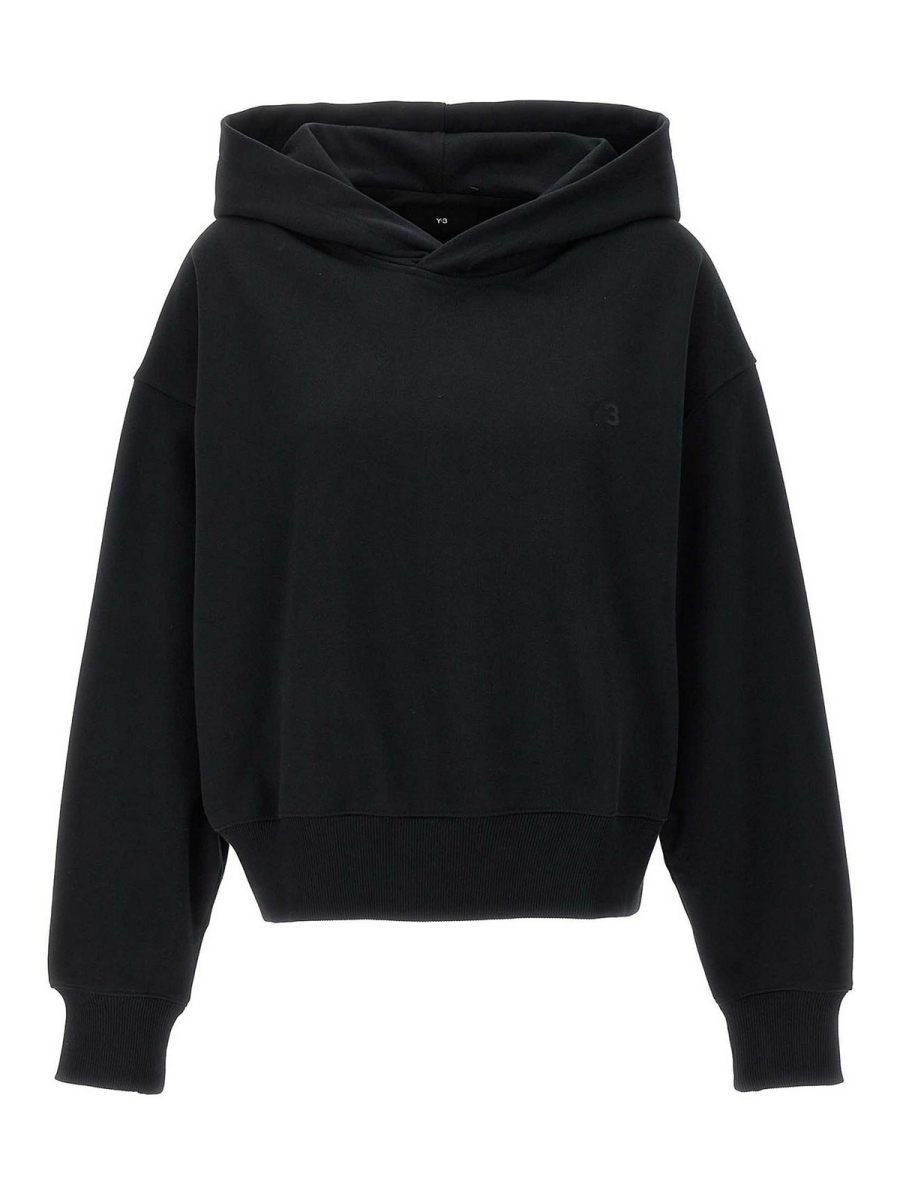 Y-3 Sweat-Shirts - Noir