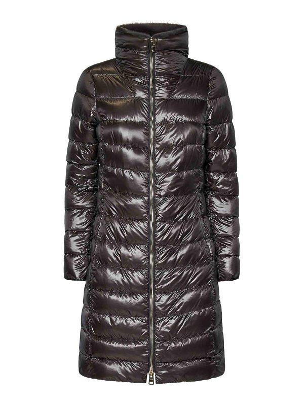 Herno Blouson Rembourré - Gris