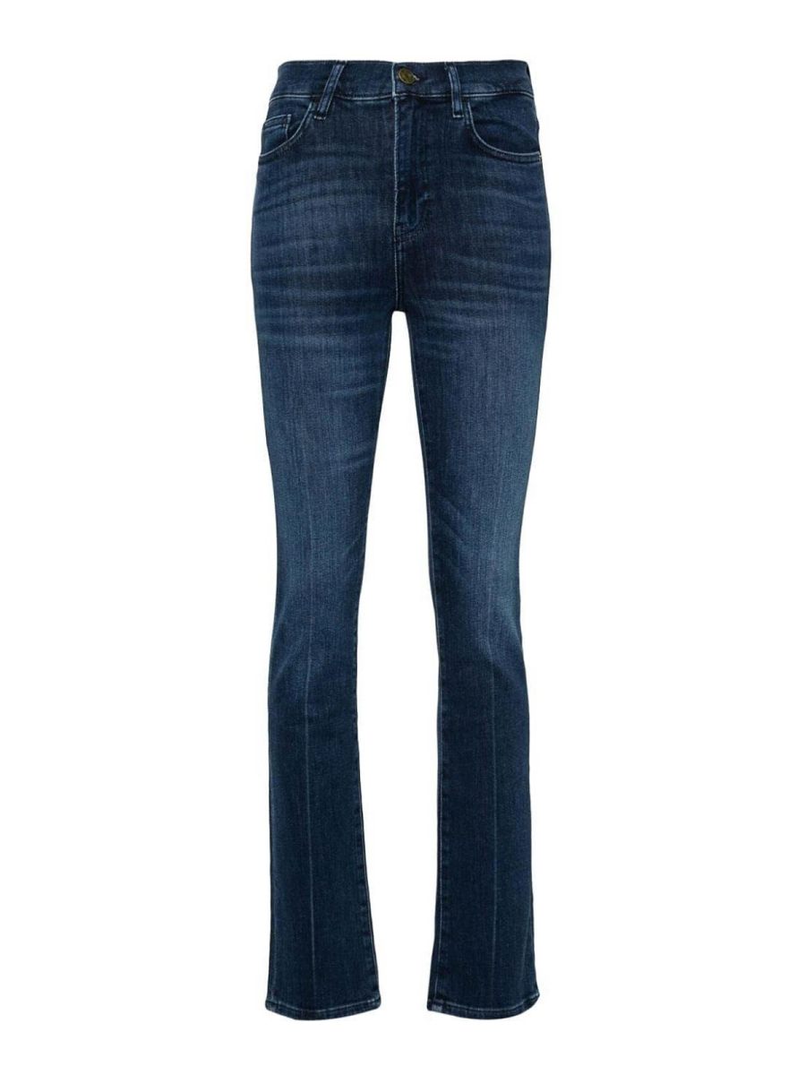Frame Jean Droit - Bleu