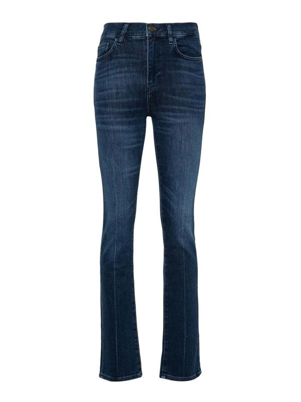 Frame Jean Droit - Bleu