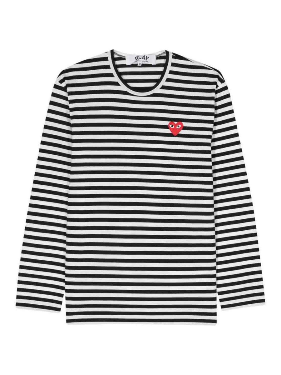 Comme Des Garcons T-Shirt - Noir