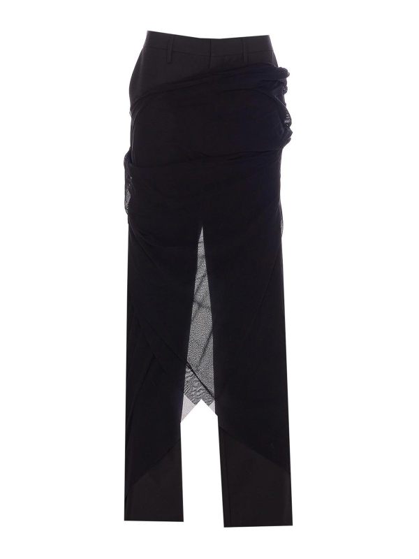 Jean Paul Gaultier Short - Noir