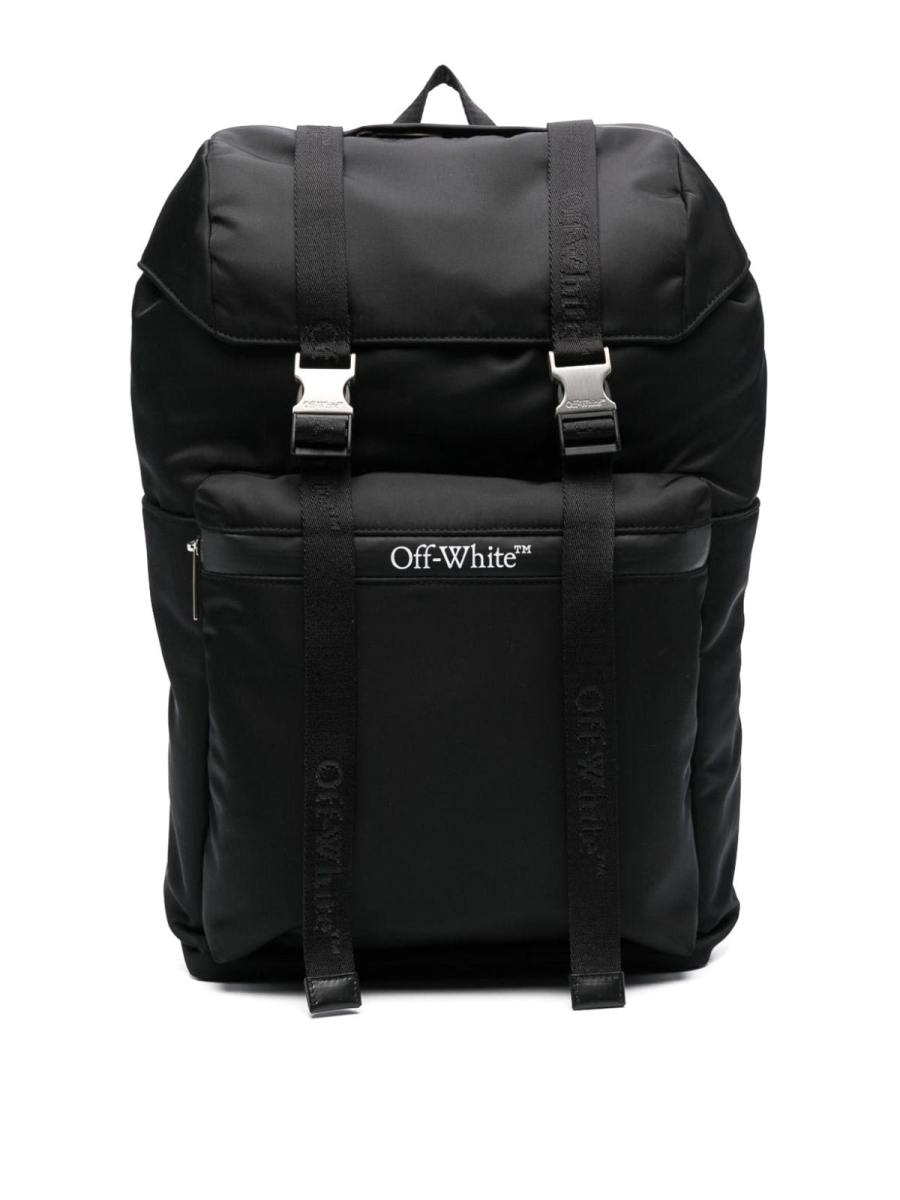 Off-White Sac À Dos - Noir