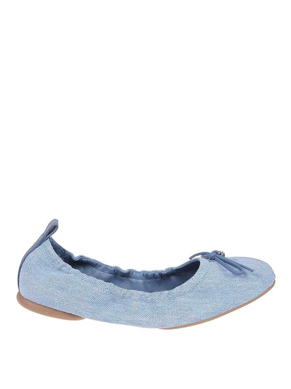 Hogan Baskets - Bleu