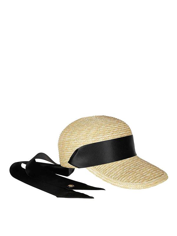 Sacai Chapeau - Jaune Clair