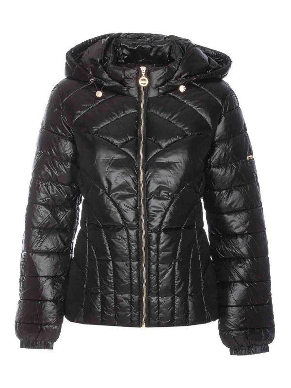 Liu Jo Blouson Rembourré - Noir