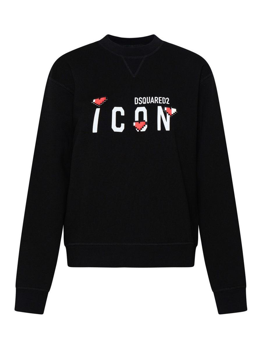 Dsquared2 Sweat-Shirts - Noir