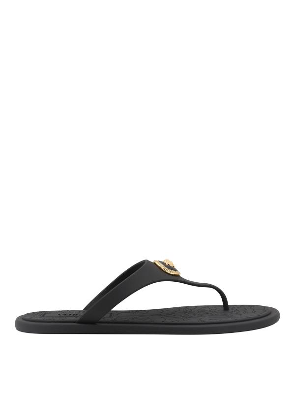 Versace Ballerines - Noir