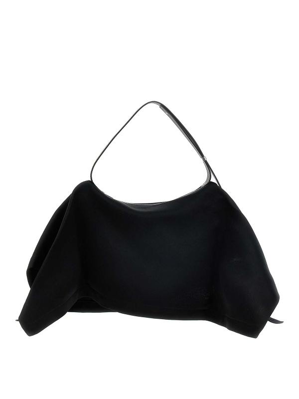 Pleats Please Issey Miyake Sac Bandoulière - Noir