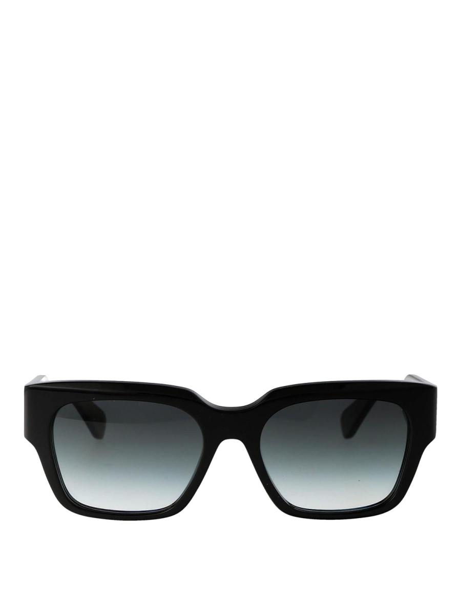 Chloe' Lunettes De Soleil - Noir